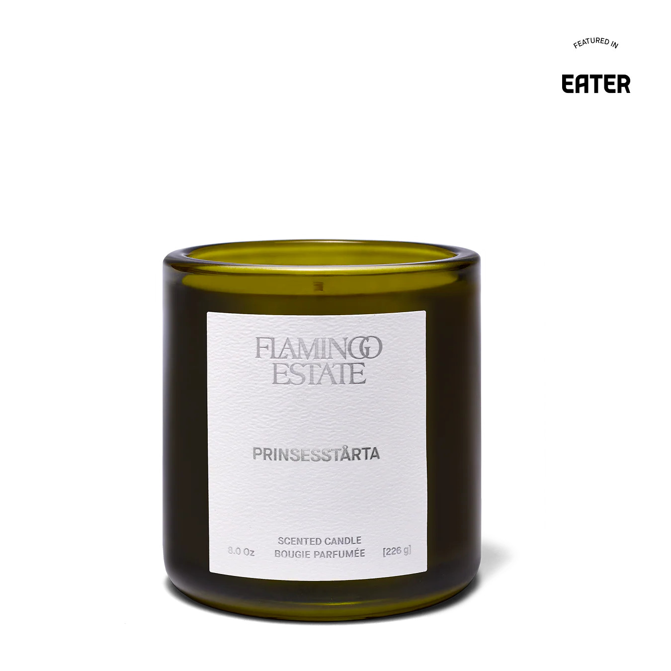 Prinsesstårta Candle | Flamingo Estate