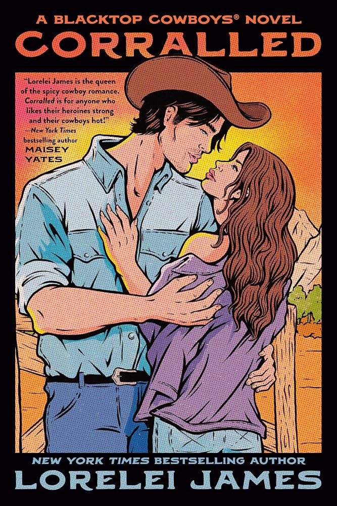 Corralled: A Blacktop Cowboys Novel | Amazon (US)