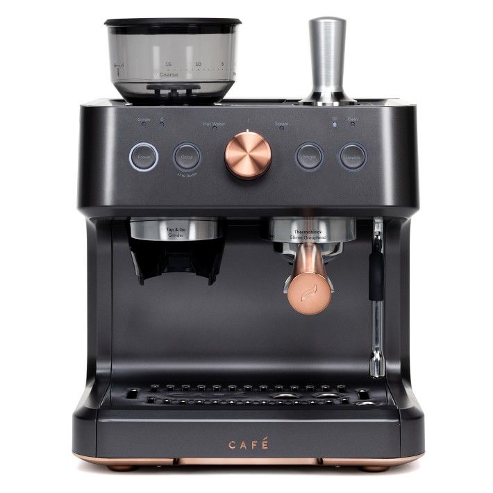 Café™ Bellissimo Semi Automatic Espresso Machine | Williams-Sonoma