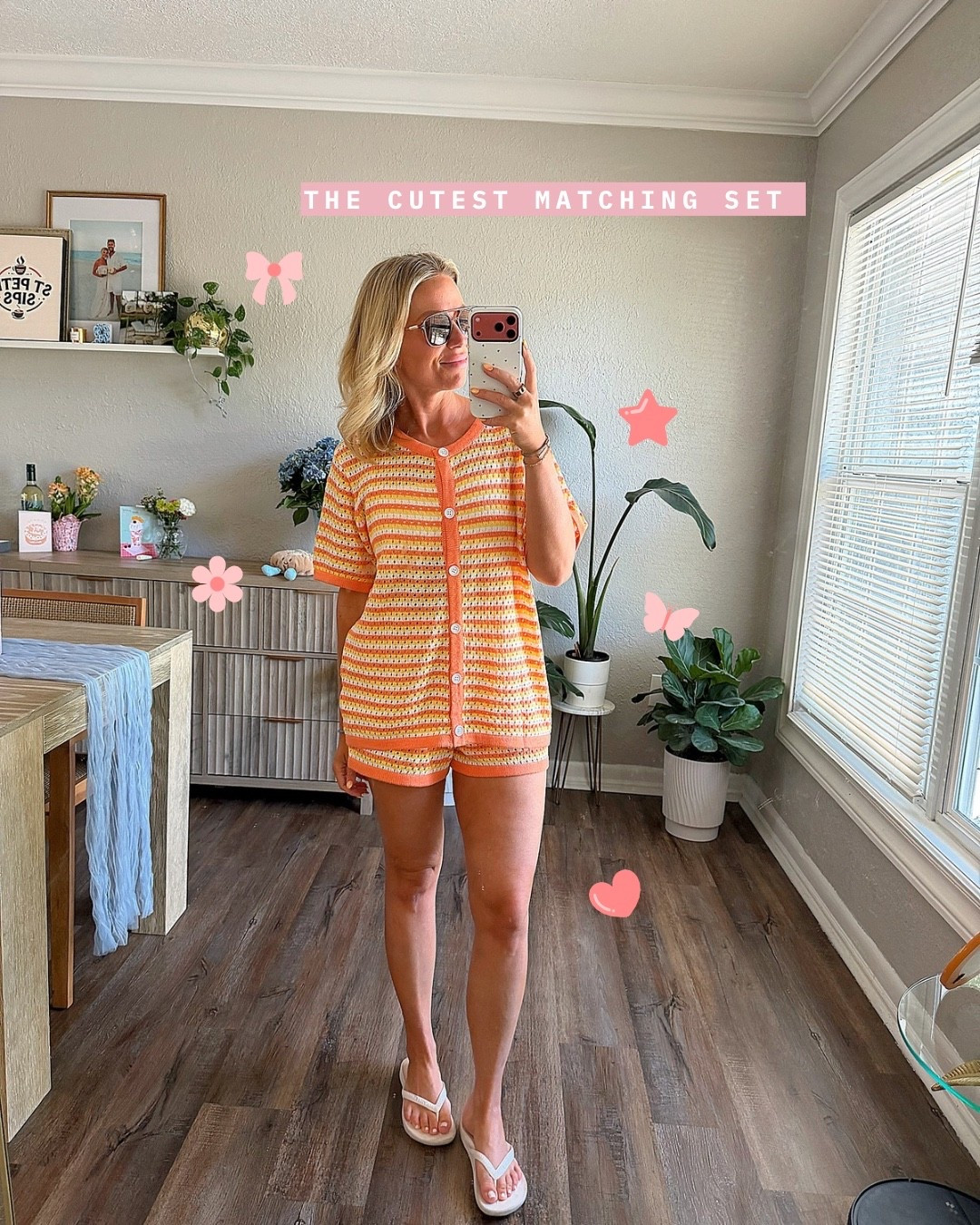 Comment SHOP for the 🔗  This set is the cutest Amazon find I’ve had in a while and I’ve already ordered it in two colors! And it’s currently on sale 15% less than I paid for it! ￼

#LTKdayinmylife #LTKootd