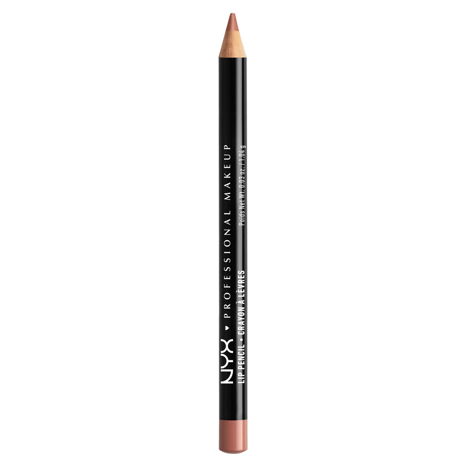 NYX Professional Makeup Slim Lip Pencil, Peekaboo Neutral | Kohl's