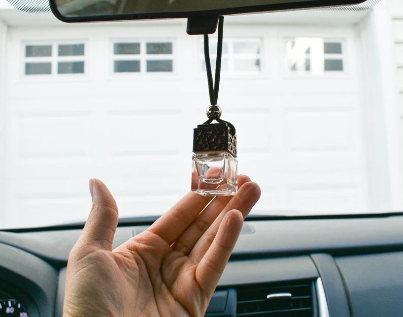 Hanging car diffuser, Mini diffuser, Essential Oil Diffuser, aroma diffuser, eco friendly, car ac... | Etsy (US)