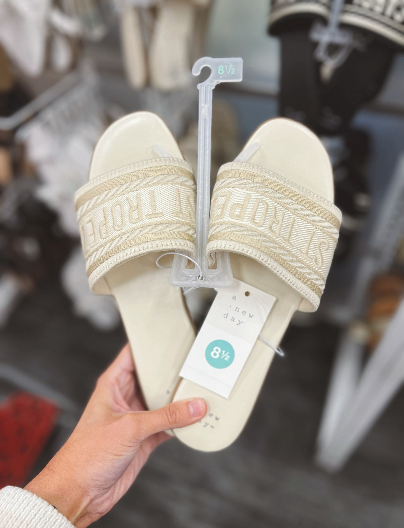 Target new arrivals-sandals. 
Target finds, target spring, target summer 
