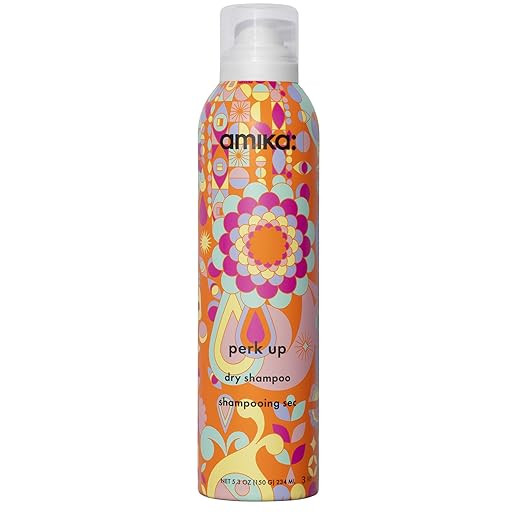 amika perk up talc-free dry shampoo | Amazon (US)
