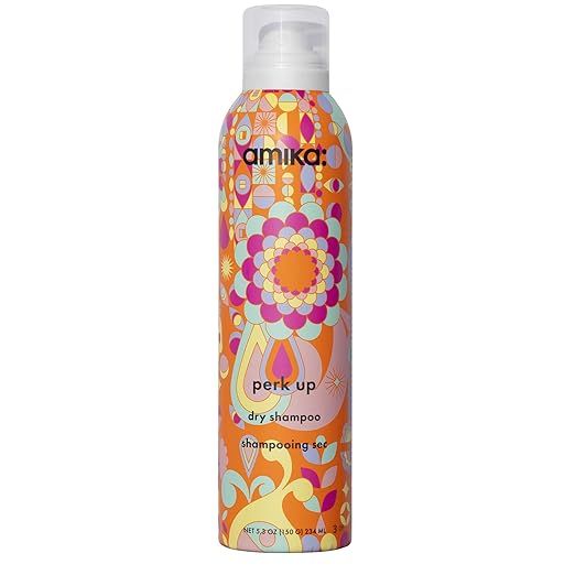 amika Perk Up Dry Shampoo, 5.3 oz.(150 g) 232 ml | Amazon (US)