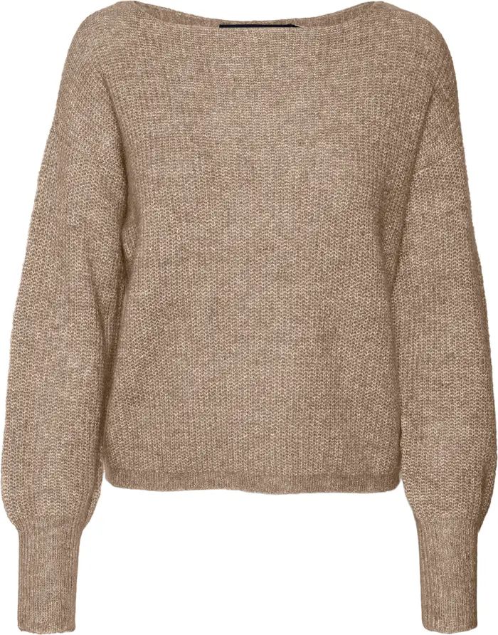 Ruby Boatneck Sweater | Nordstrom