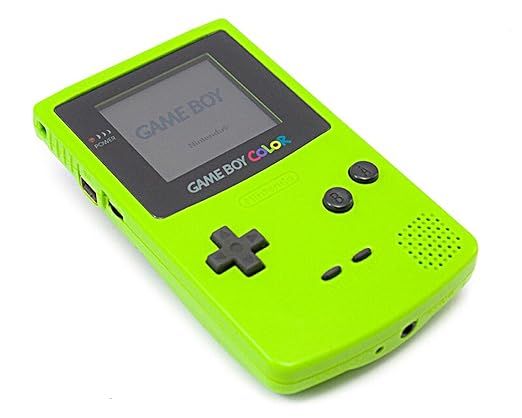 Game Boy Color - Kiwi | Amazon (US)