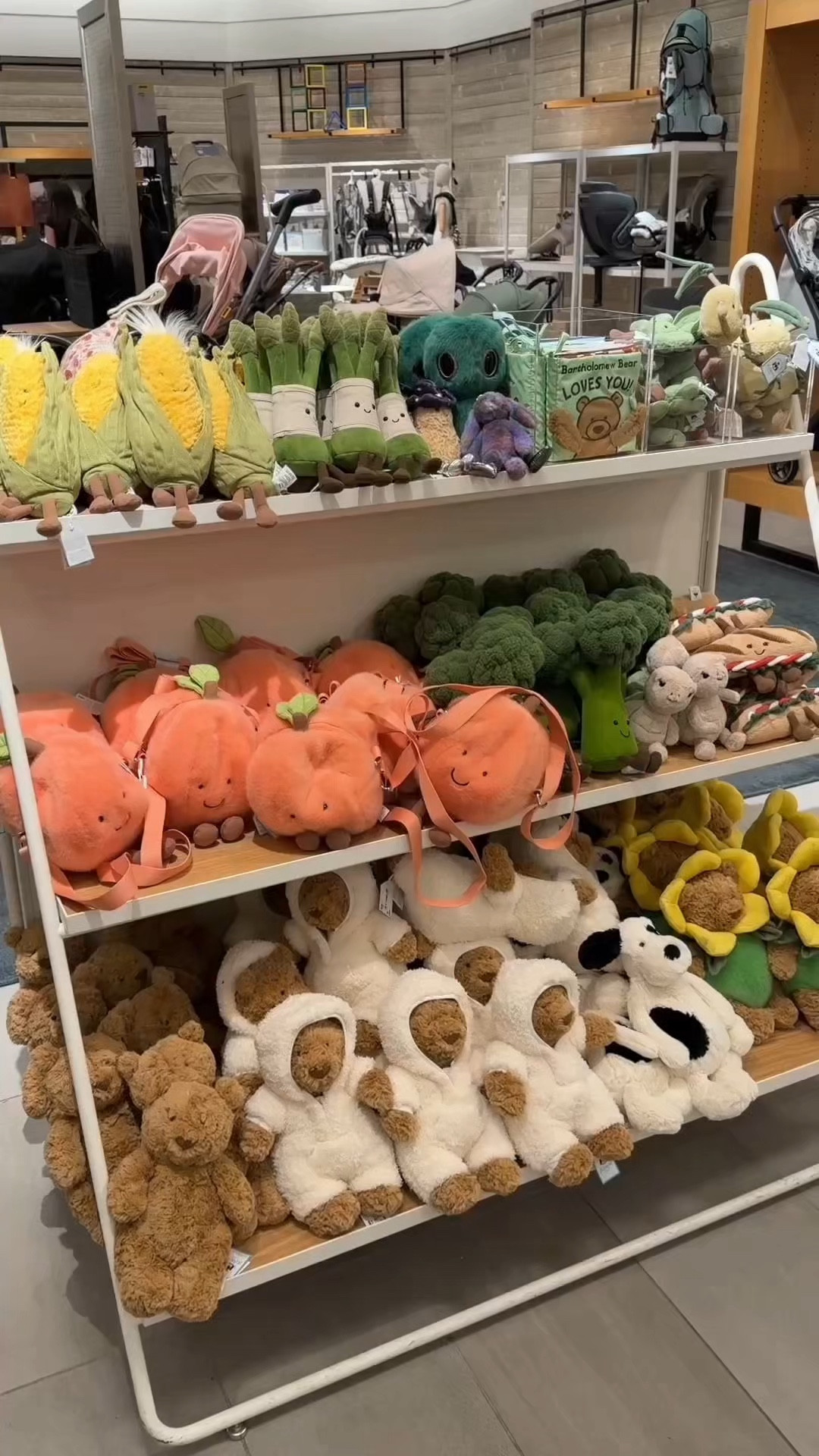 Jellycats at Nordstrom!!☺️✨

#jellycat #nordstrom #jellycats #giftidea #kids #stuffedanimal #plushies #home #bedroom 

#LTKselfcare #LTKKids #LTKHome
