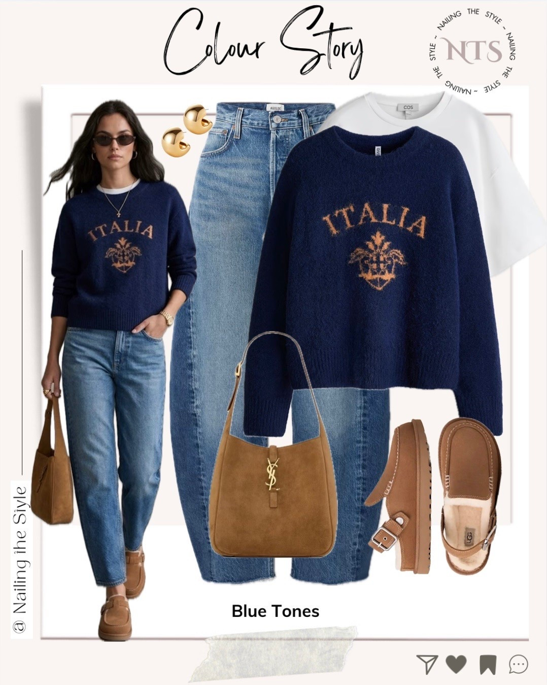 #LTKautumn #LTKjeans #LTKstyletip