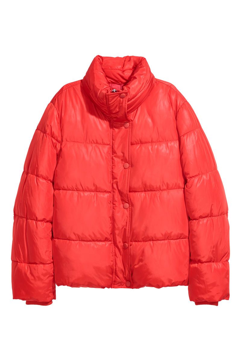 H&M Padded Jacket $29.99 | H&M (US)