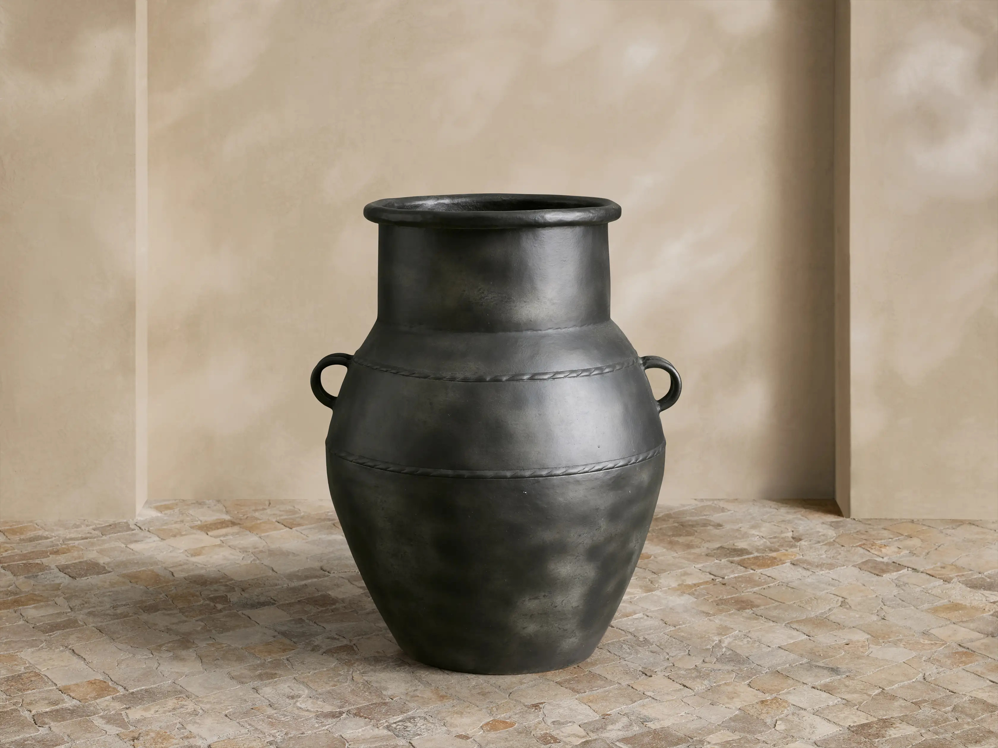 Ilya Outdoor Planter | Arhaus