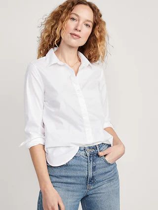 Classic Shirt for Women | Old Navy (US)