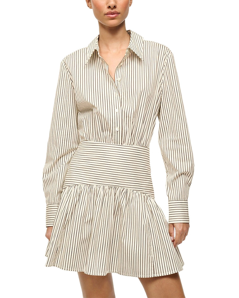 Staud Rocco Mini Dress | Bloomingdale's (US)