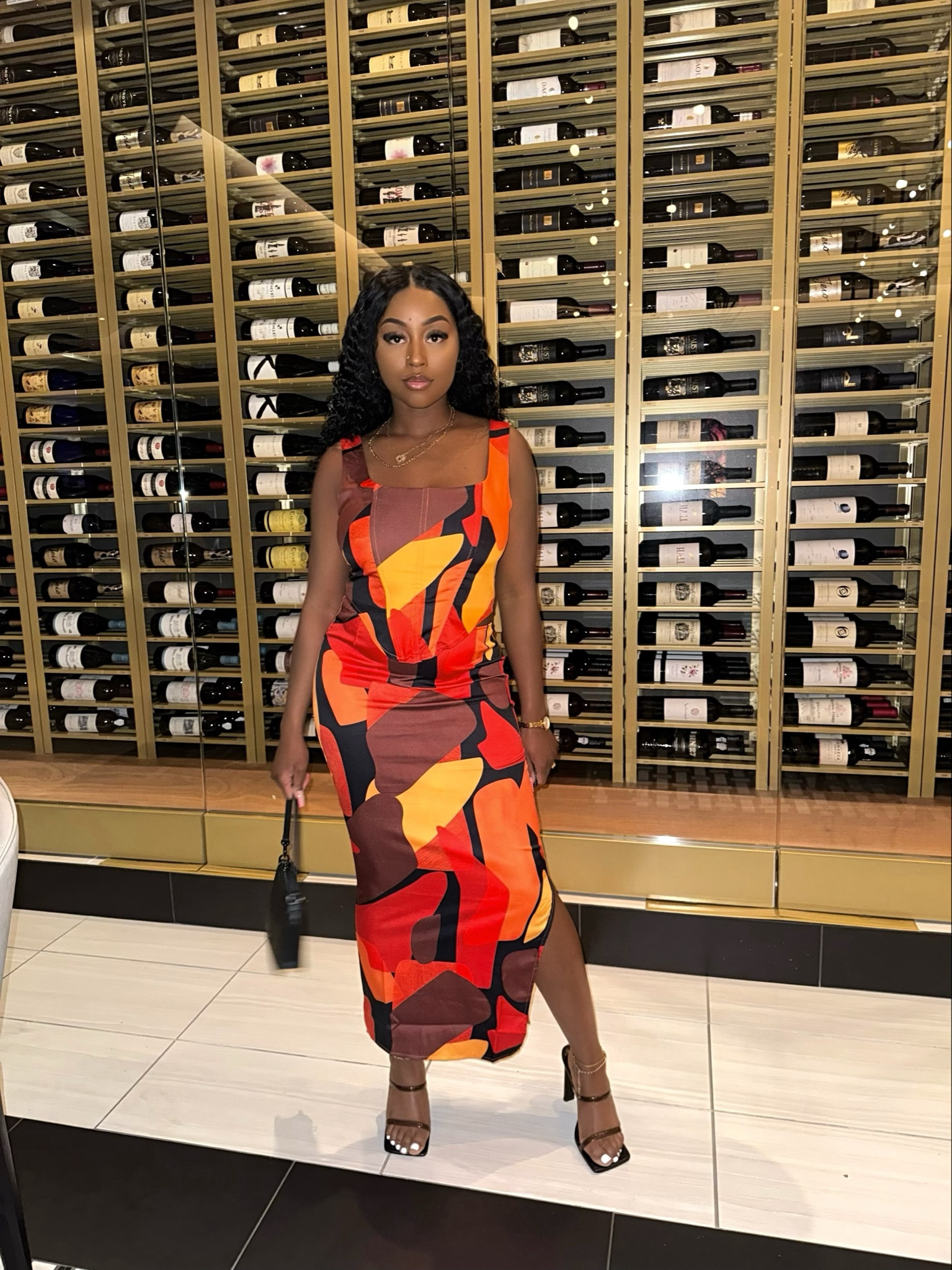 The HOTTEST brunch or dinner outfit for vacation! ❤️‍🔥 I wore this outfit for dinner at Gordon Ramsay Hell’s Kitchen in Miami and let’s just say, I was on fire! 🔥 

PLT currently has 50% off EVERYTHING! Don’t miss this great sale ☺️

5’2 | 140lbs | size 6 

#fashionblogger #afordablefashion #vacation #datenight 

#LTKSpringSale #LTKfindsunder50 #LTKsalealert