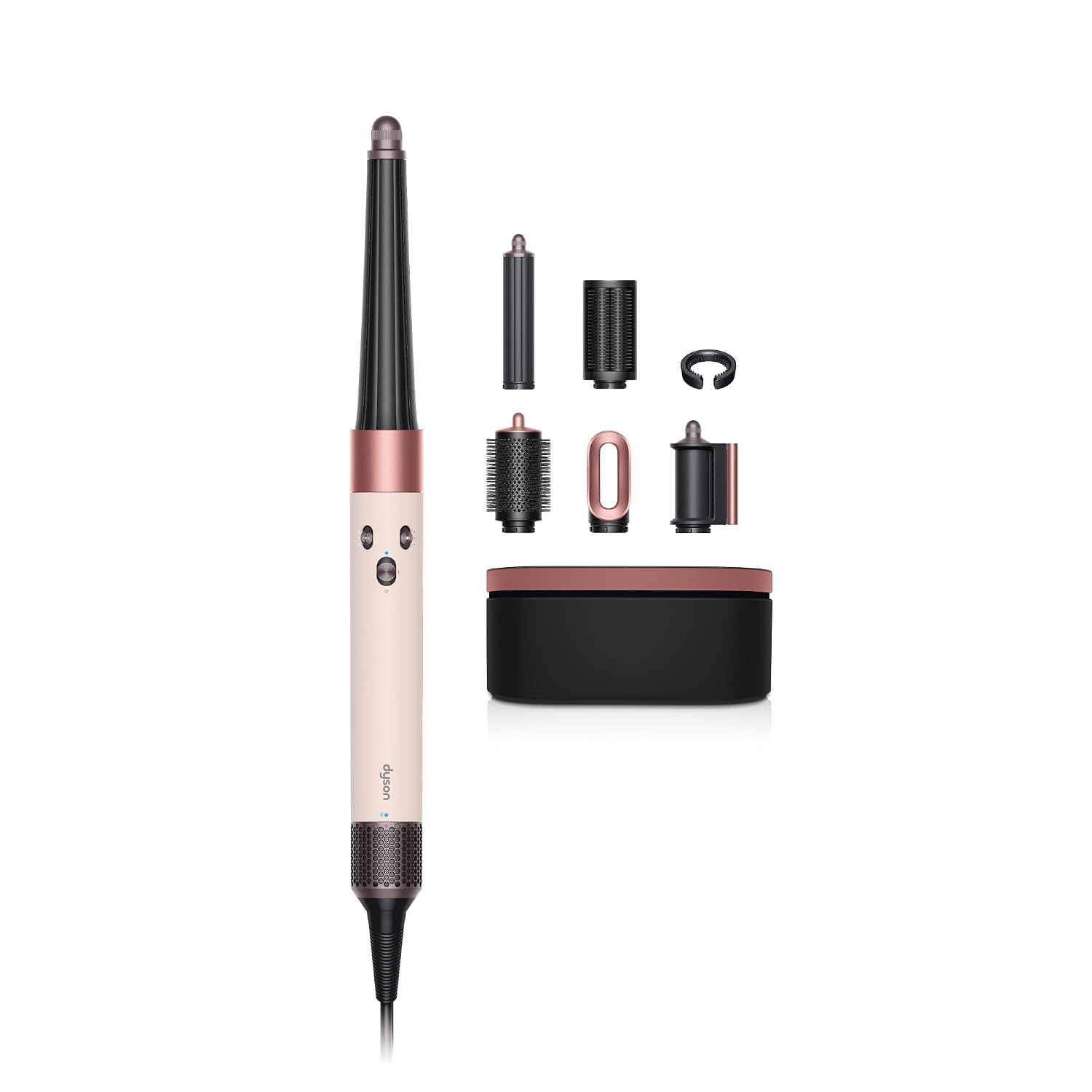 Dyson Airwrap i.d.™ Multi-Styler, Allure Winner, Bluetooth Connected, No Heat Damage, 6-in-1 Versatility, Intelligent Hair Styler | Amazon (US)