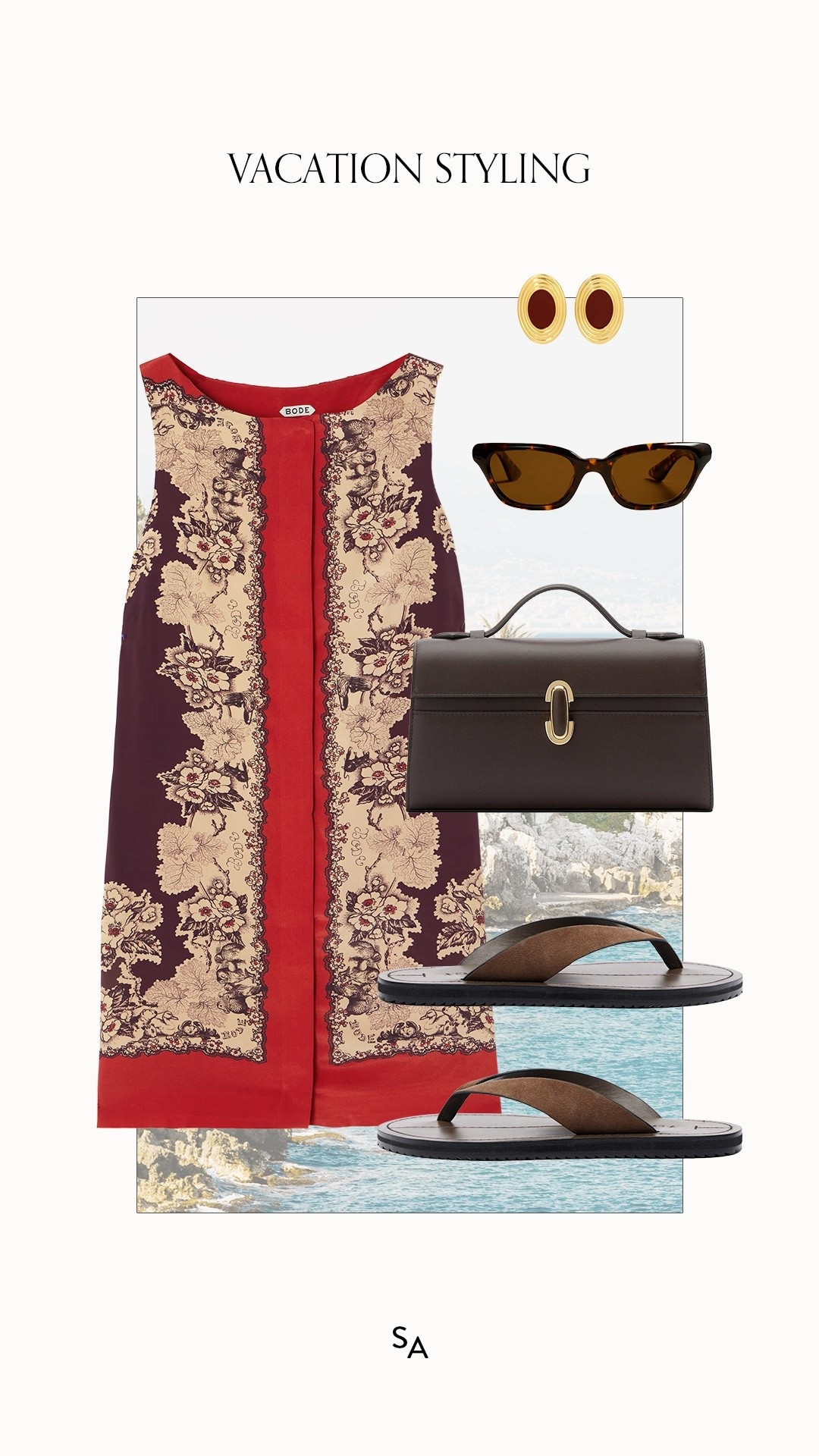 Vacation Styling

#LTKSeasonal #LTKootd