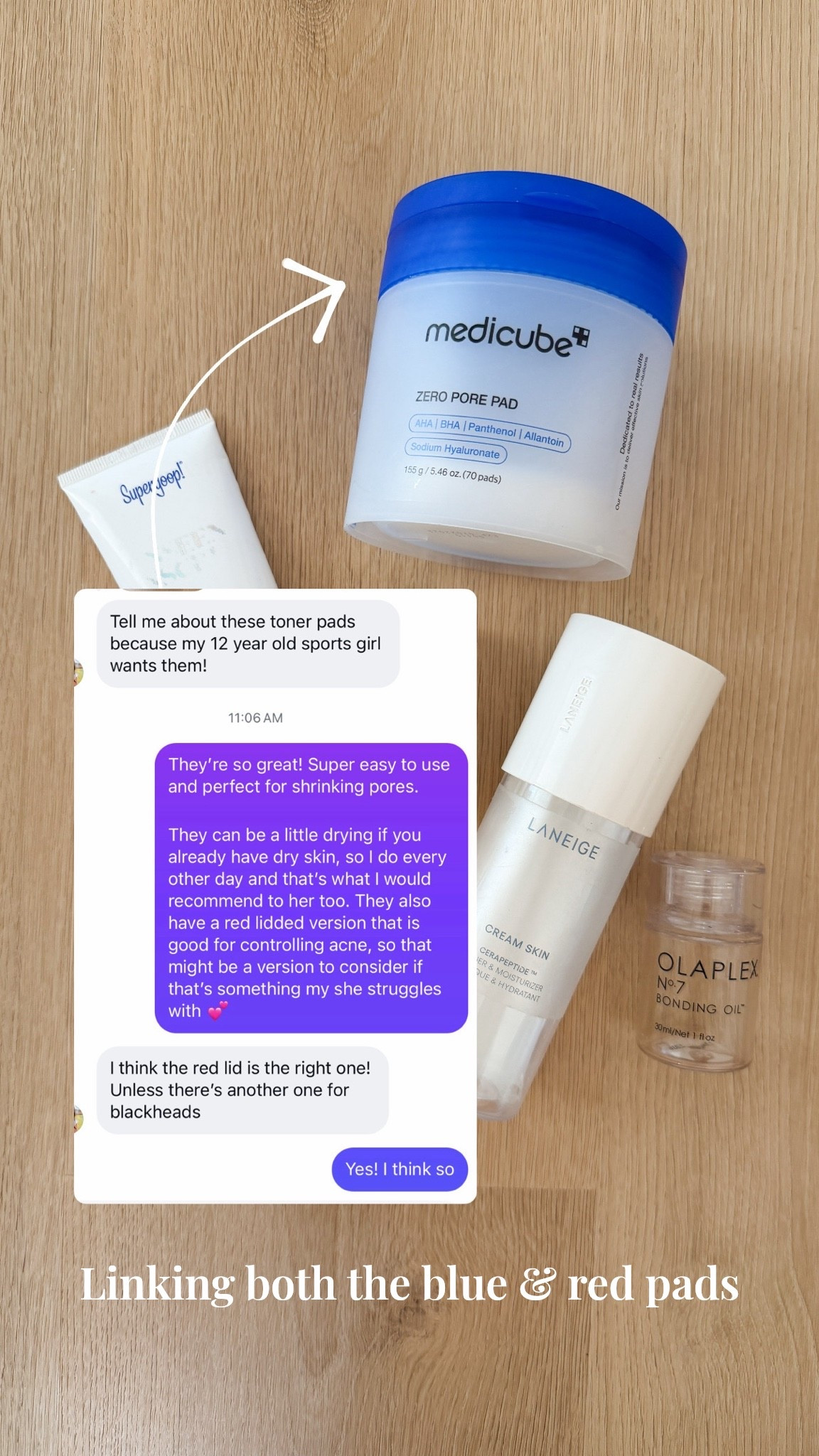 50% off these!!

#LTKselfcare #LTKBeauty #LTKSaleAlert
