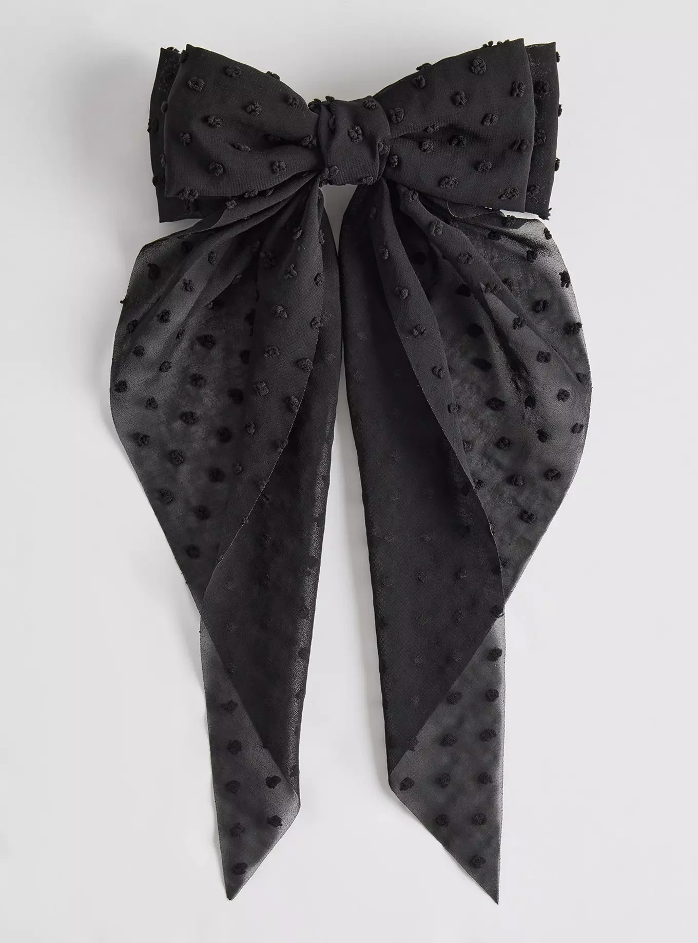 Oversized Bow Barette | Torrid (US & Canada)