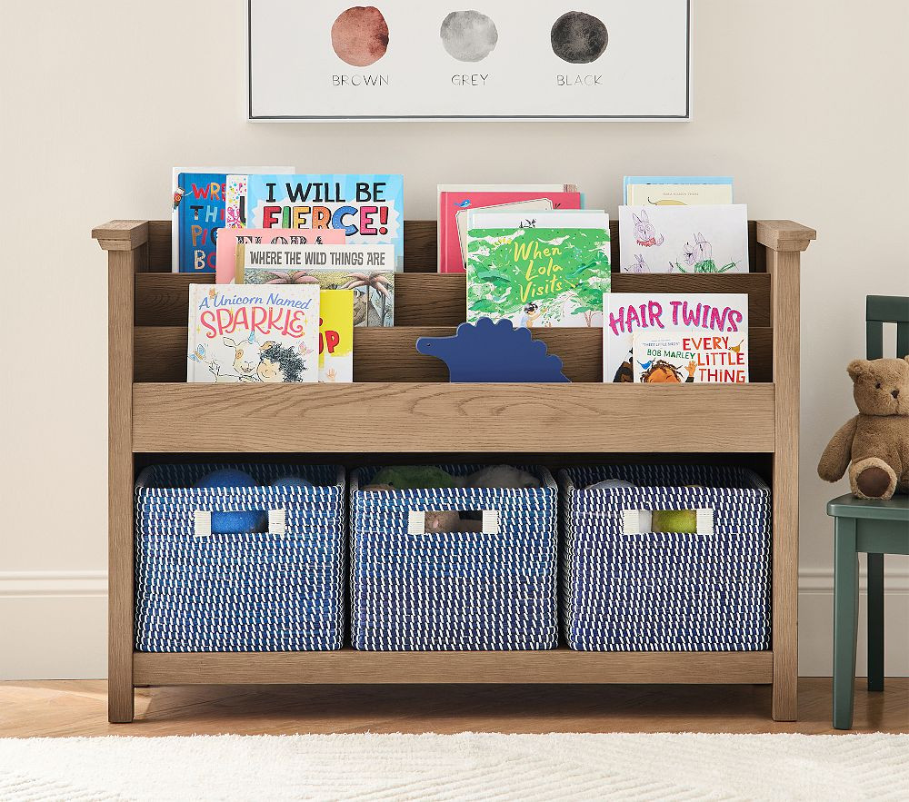 Cameron Standalone Bookrack (45") | Pottery Barn Kids