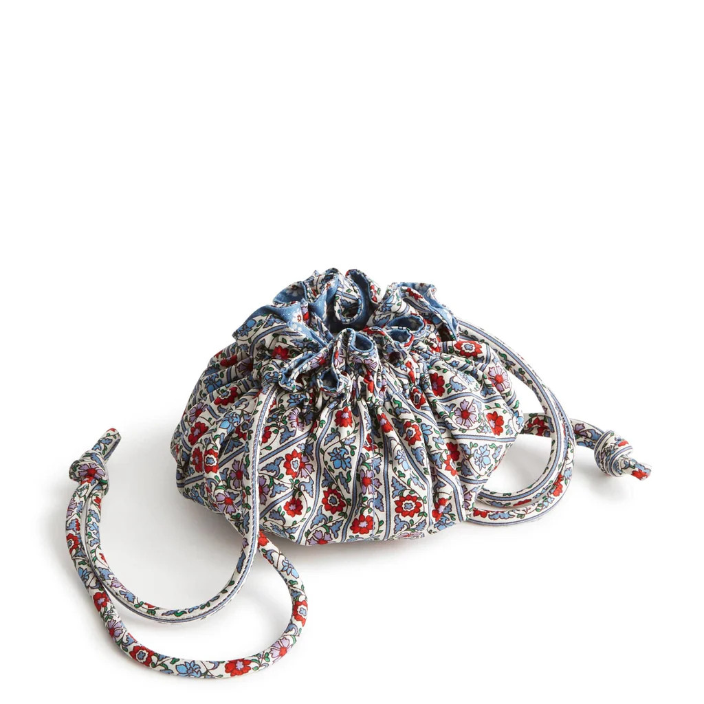 Drawstring Jewelry Bag | Vera Bradley