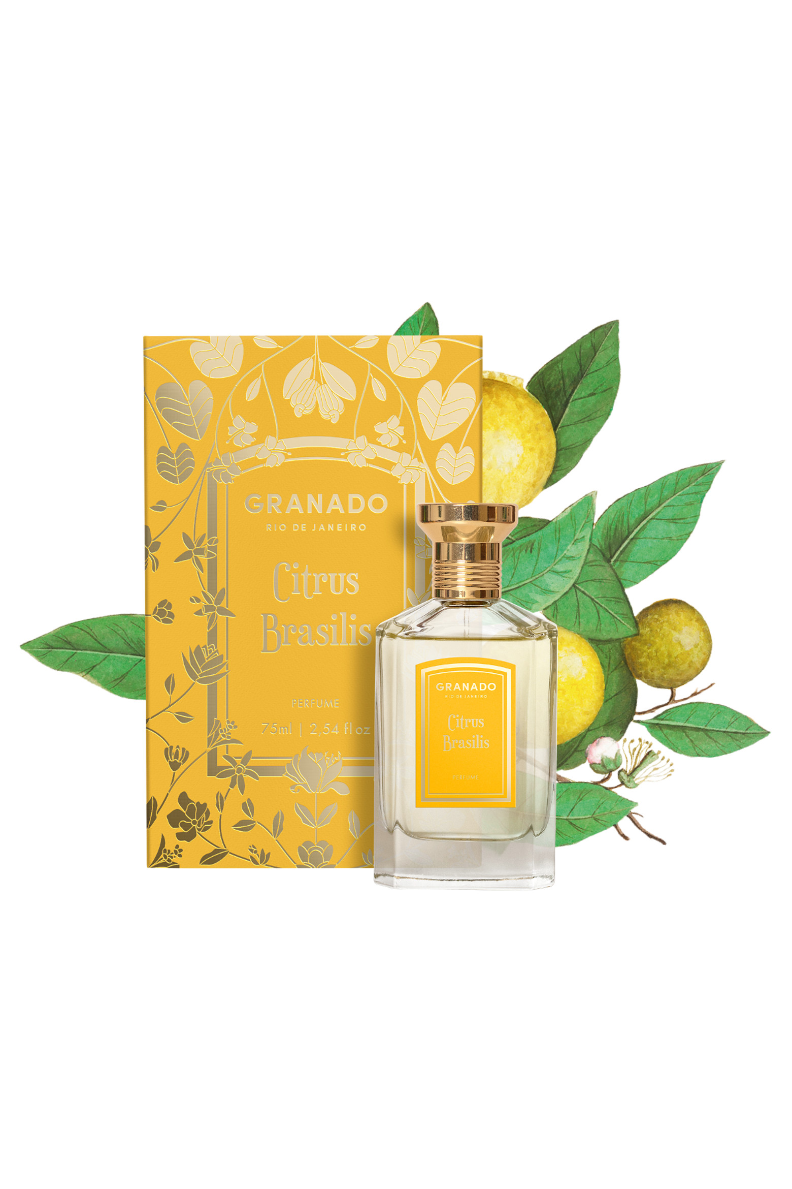 GRANADO Citrus Brasilis Eau de Parfum | Nordstrom | Nordstrom