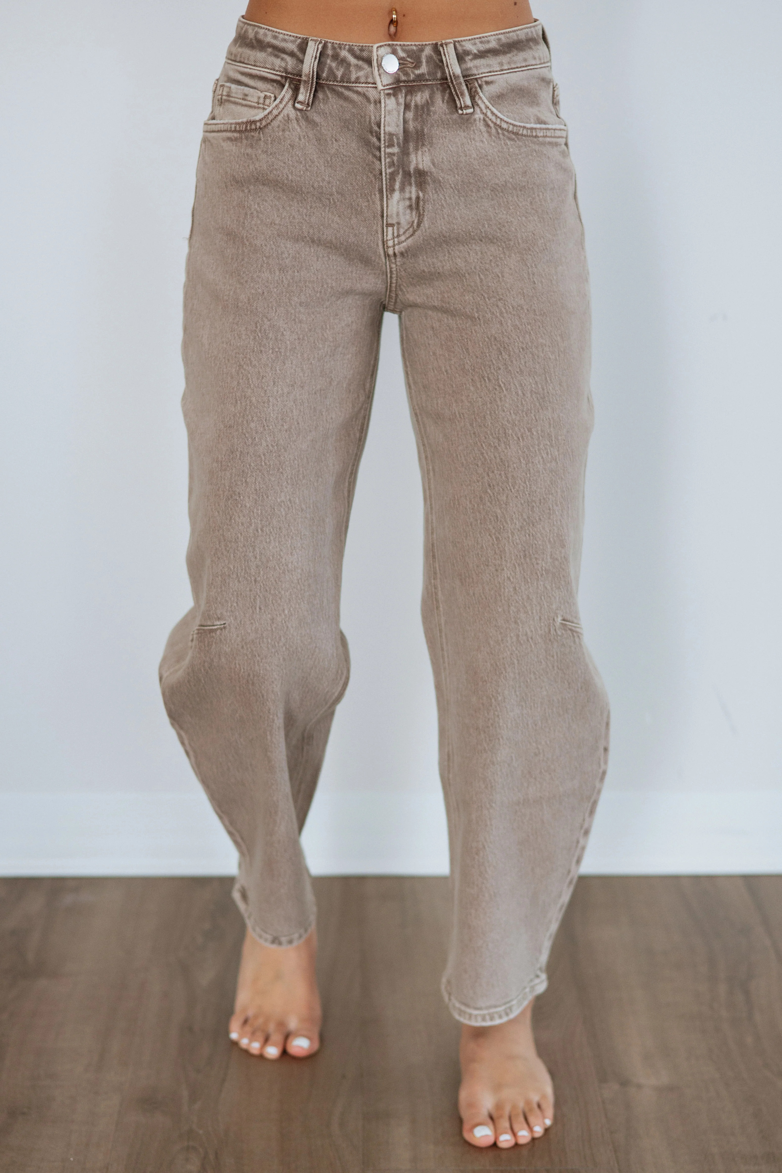 Brent Flying Monkey Jeans | Wild Oak Boutique