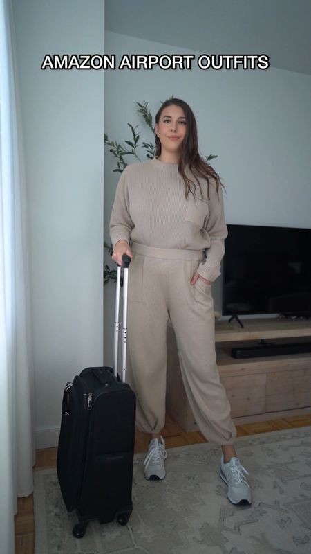 Amazon airport outfit ideas day 6 

Airport travel outfit | airport | airport outfit | airport travel outfit amazon | airport outfit amazon | airport outfit fall | airport look | airport travel | amazon set 

#LTKfindsunder50 #LTKtravel #LTKstyletip