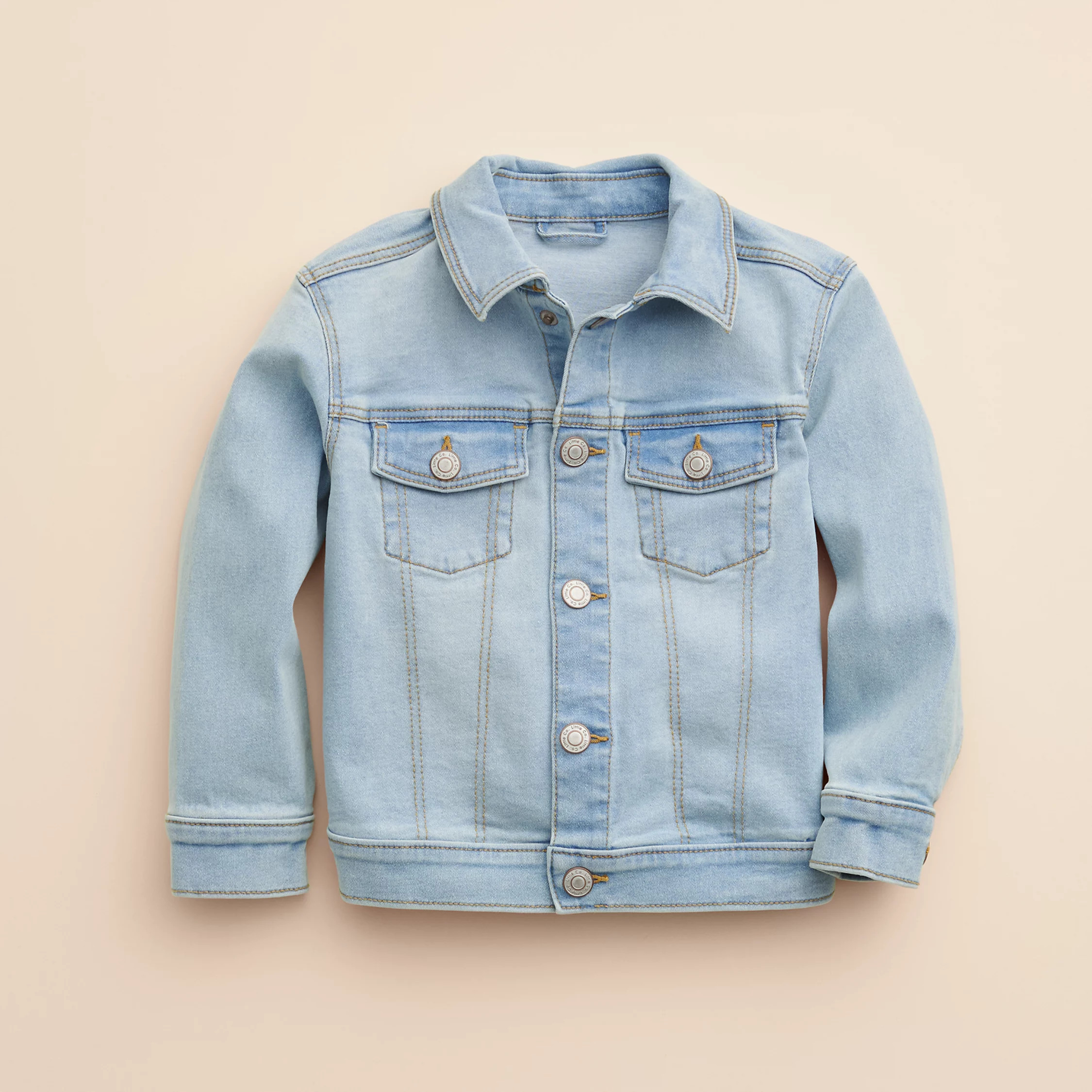 Baby & Toddler Little Co. by Lauren Conrad Denim Jacket | Kohl's