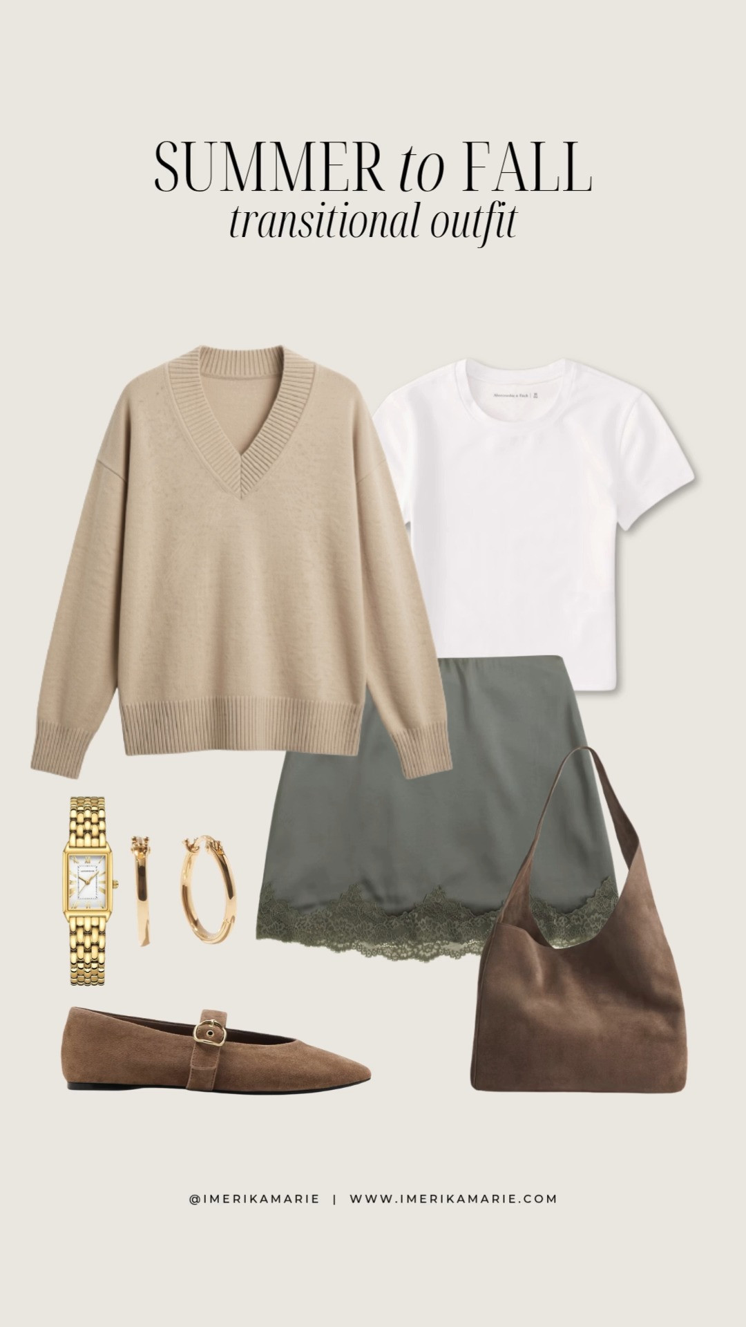 Summer to Fall Outfit ☀️🍂

summer to fall outfits, summer to fall transition outfits, transitional outfits, summer fall outfits, fall transition outfits, late summer outfits, early fall outfits, summer outfits for fall, transition outfits, summer to autumn outfits

#LTKootd #LTKSeasonal #LTKPetite