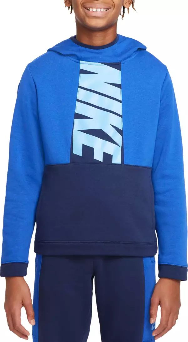 Nike Boys' Sportswear Amplify Pullover Hoodie | Dick's Sporting Goods