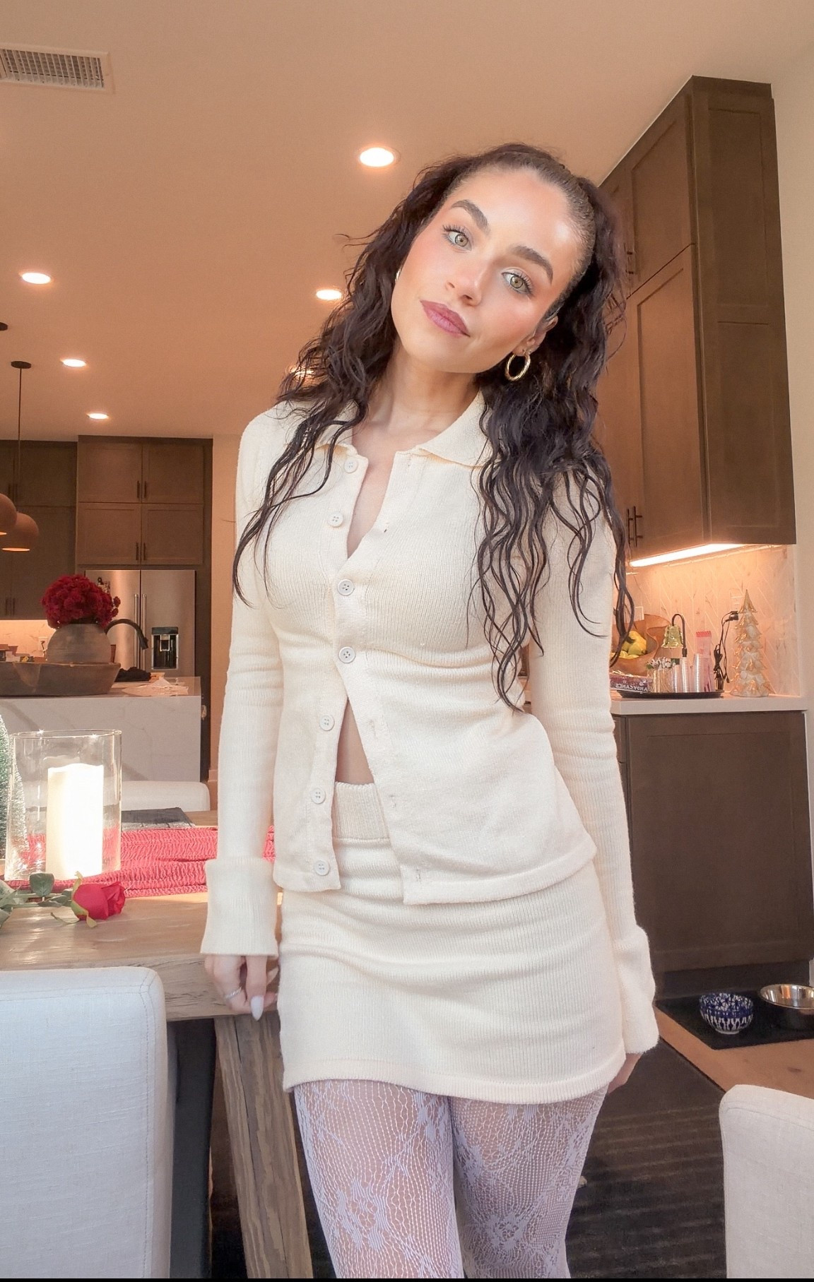 Winter outfit 

#LTKootd #LTKHoliday #LTKSeasonal