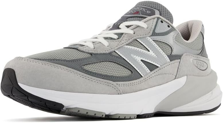 New Balance Men's Made in USA 990v6 Sneaker | Amazon (US)