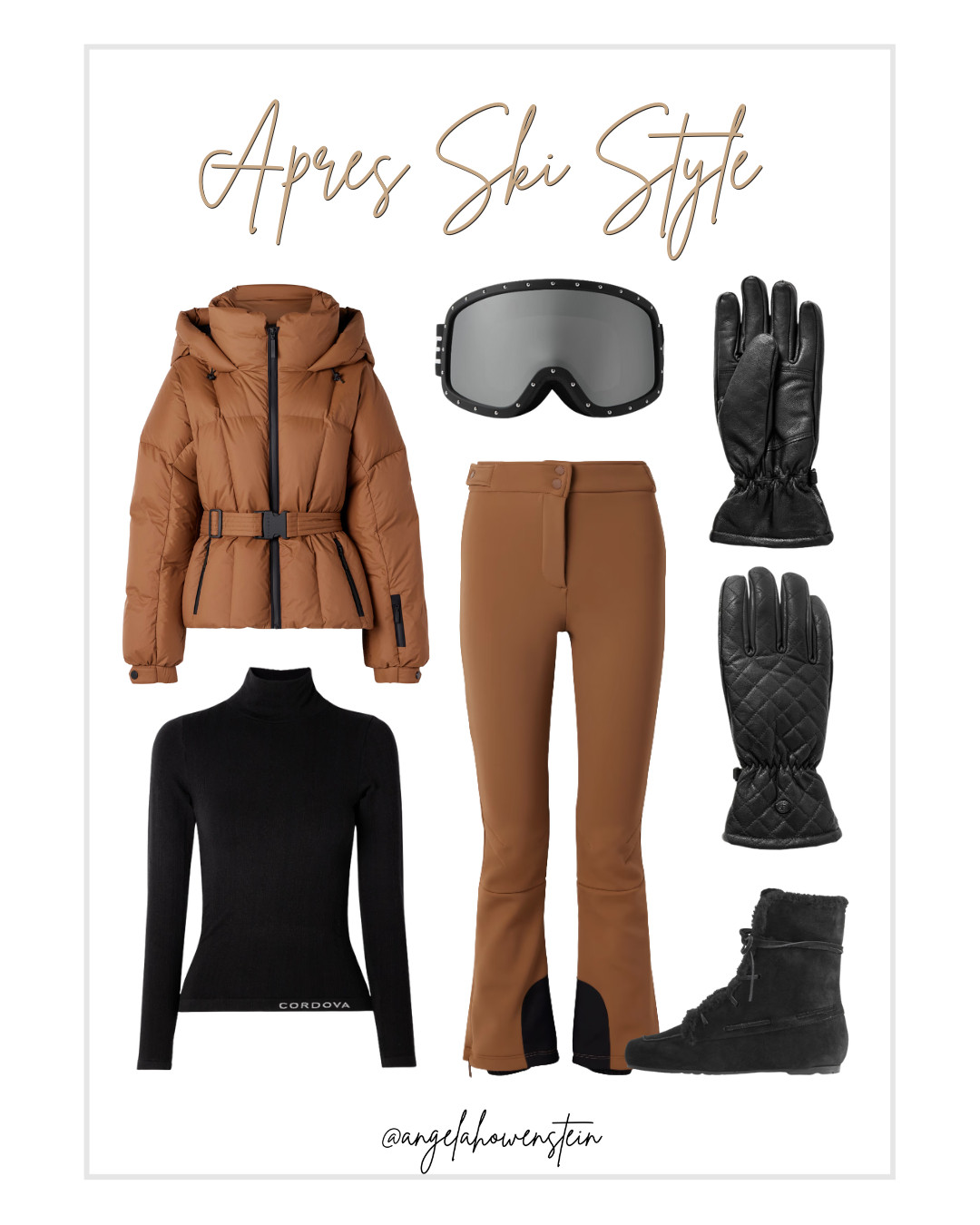 Après-ski style—cozy, chic, and snow-ready.

#ApresSki #SkiStyle #WinterChic #SnowVibes #CozyLayers #MountainStyle
 

 #LTKootd #LTKSeasonal