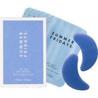 Summer Fridays Jet Lag Eye Patches (6 Pairs) | Cult Beauty