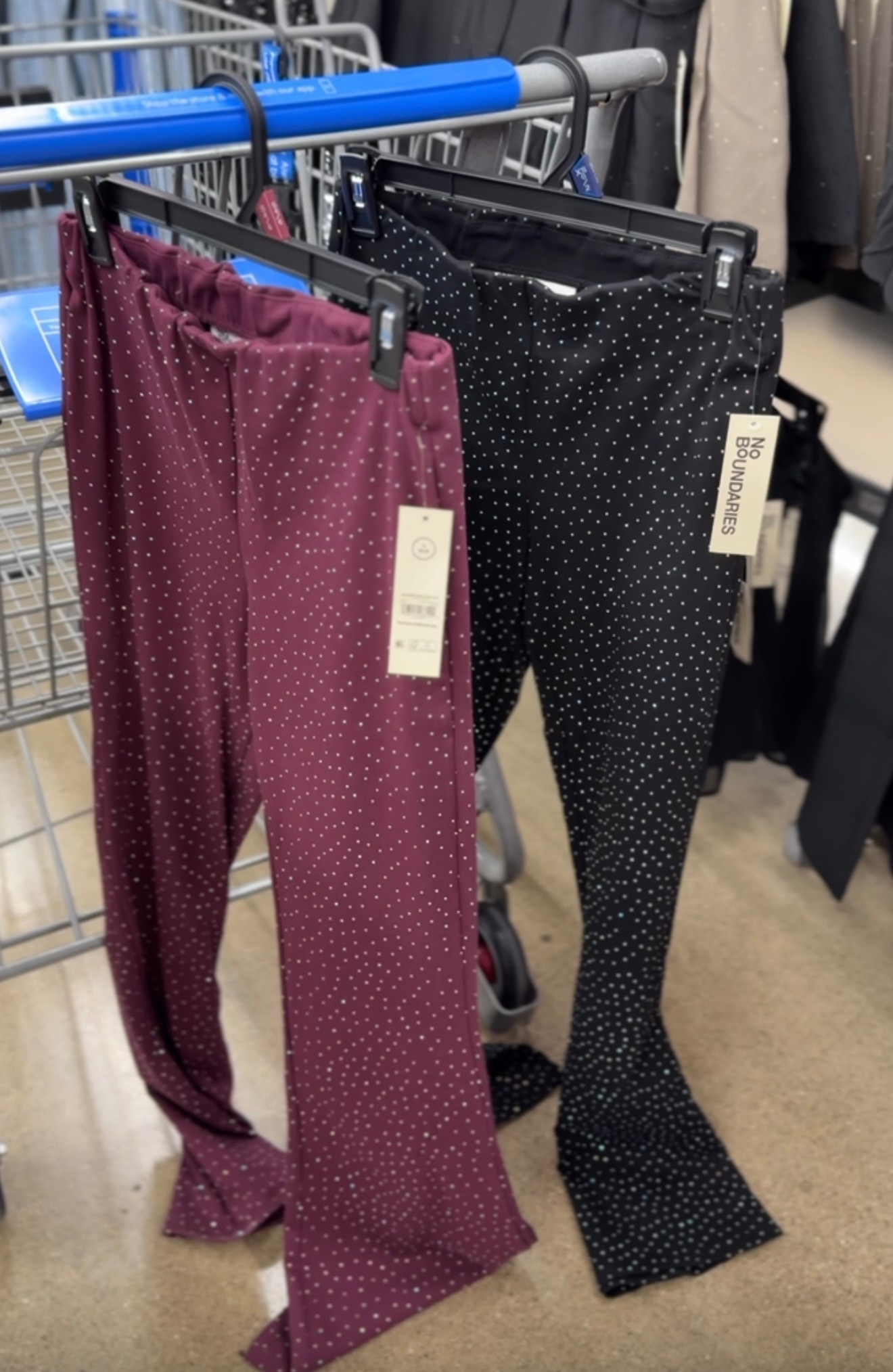 Rhinestone ribbed flare pants 🙌🏻 Follow me for more! 

#LTKFindsUnder50 #LTKStyleTip #LTKActive