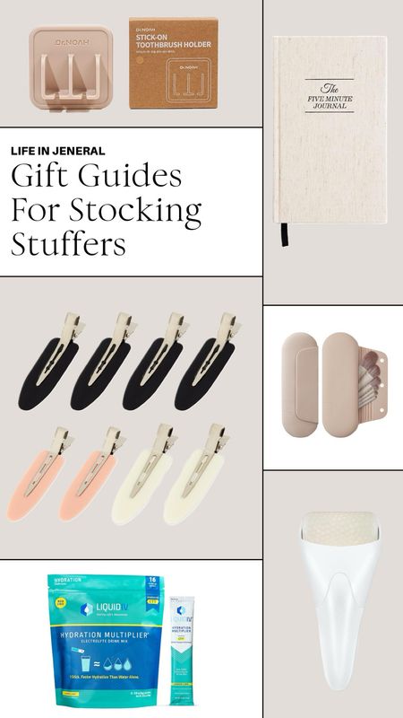 Gift Guide For Stocking Stuffehold

#LTKHoliday #LTKSeasonal #LTKGiftGuide