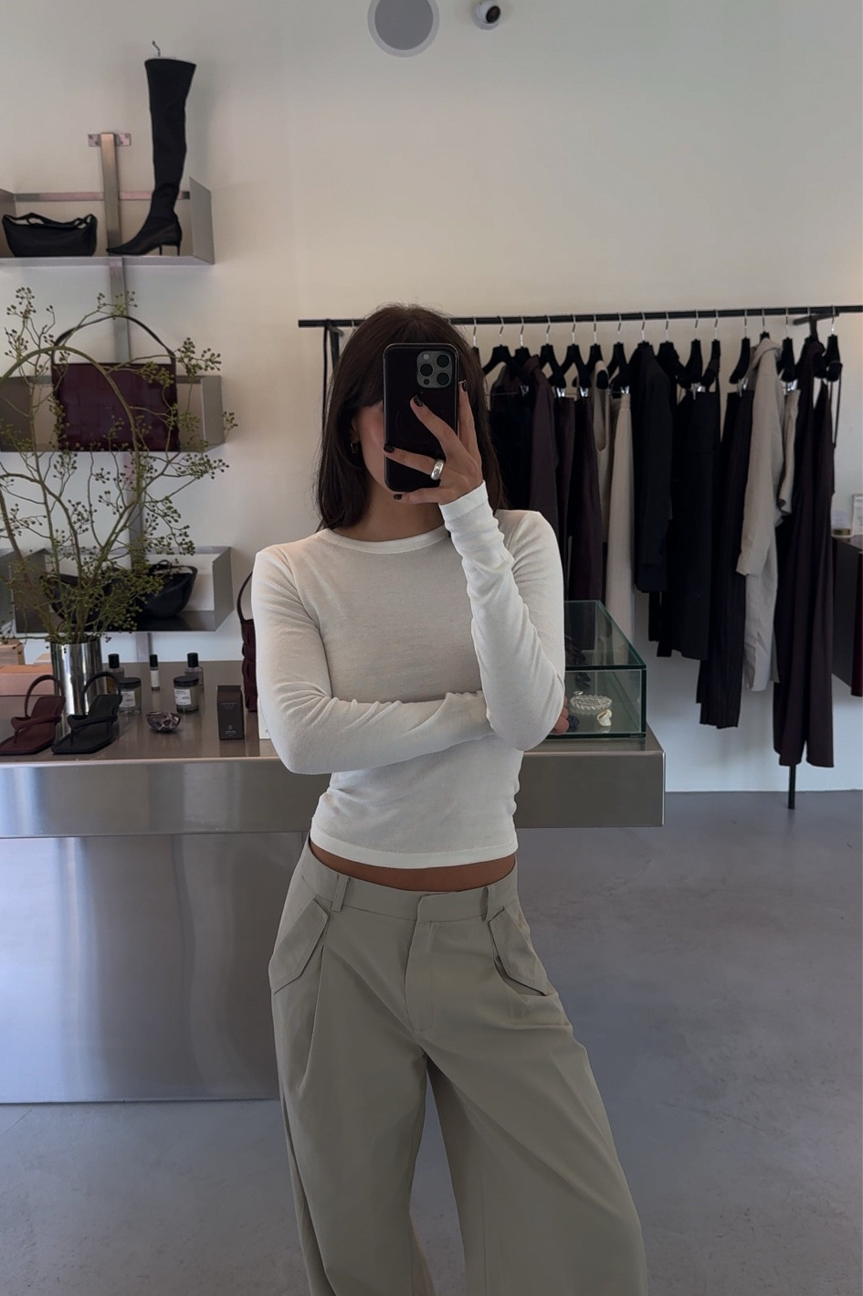 Trying on St Agni SS25

#LTKaustralia #LTKFashionMonth