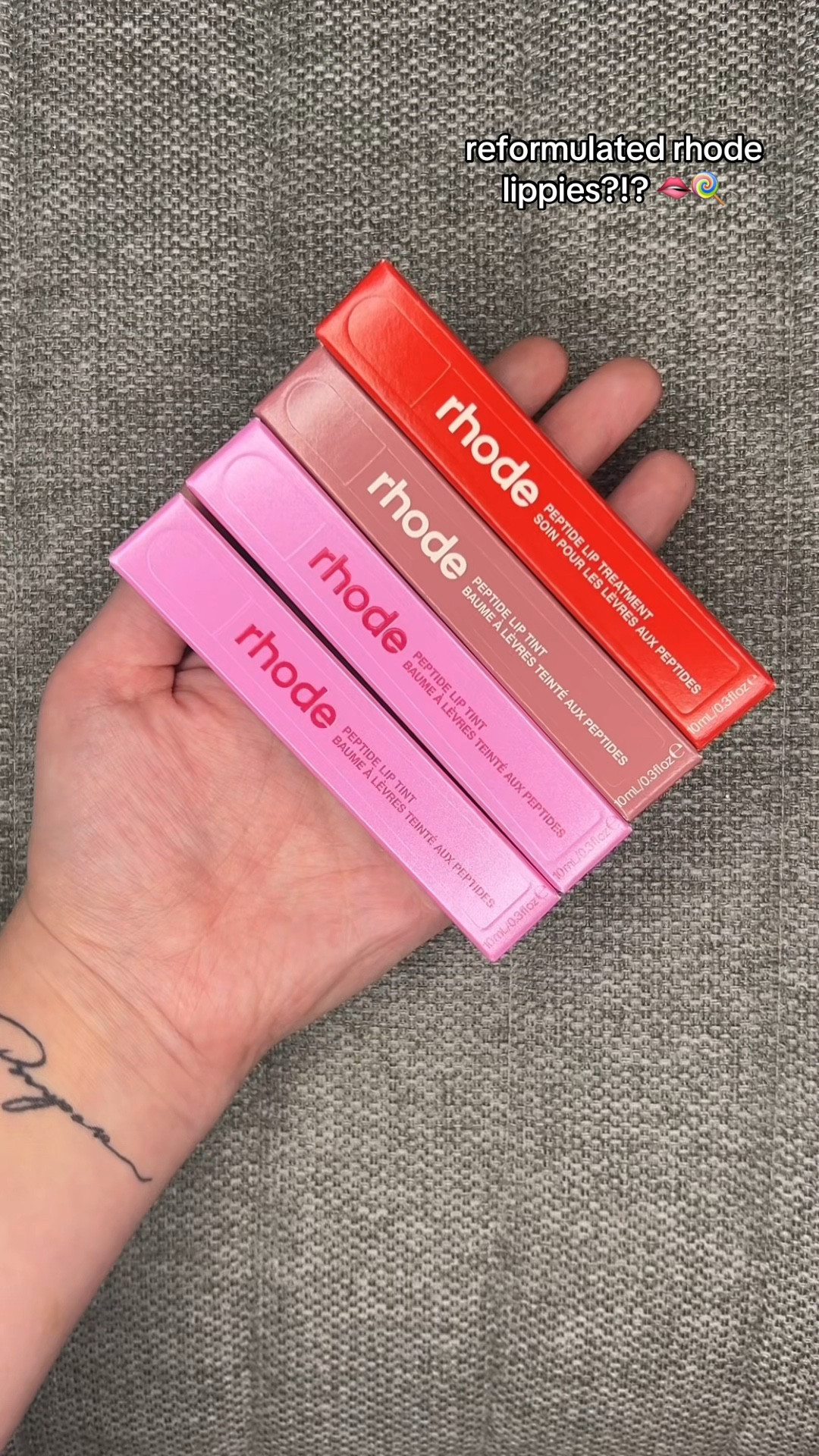 jelly bean, strawberry glaze, and salty tan ARE BACKKKKK!! 🍭🍓☀️


#LTKFindsUnder100 #LTKFindsUnder50 #LTKBeauty