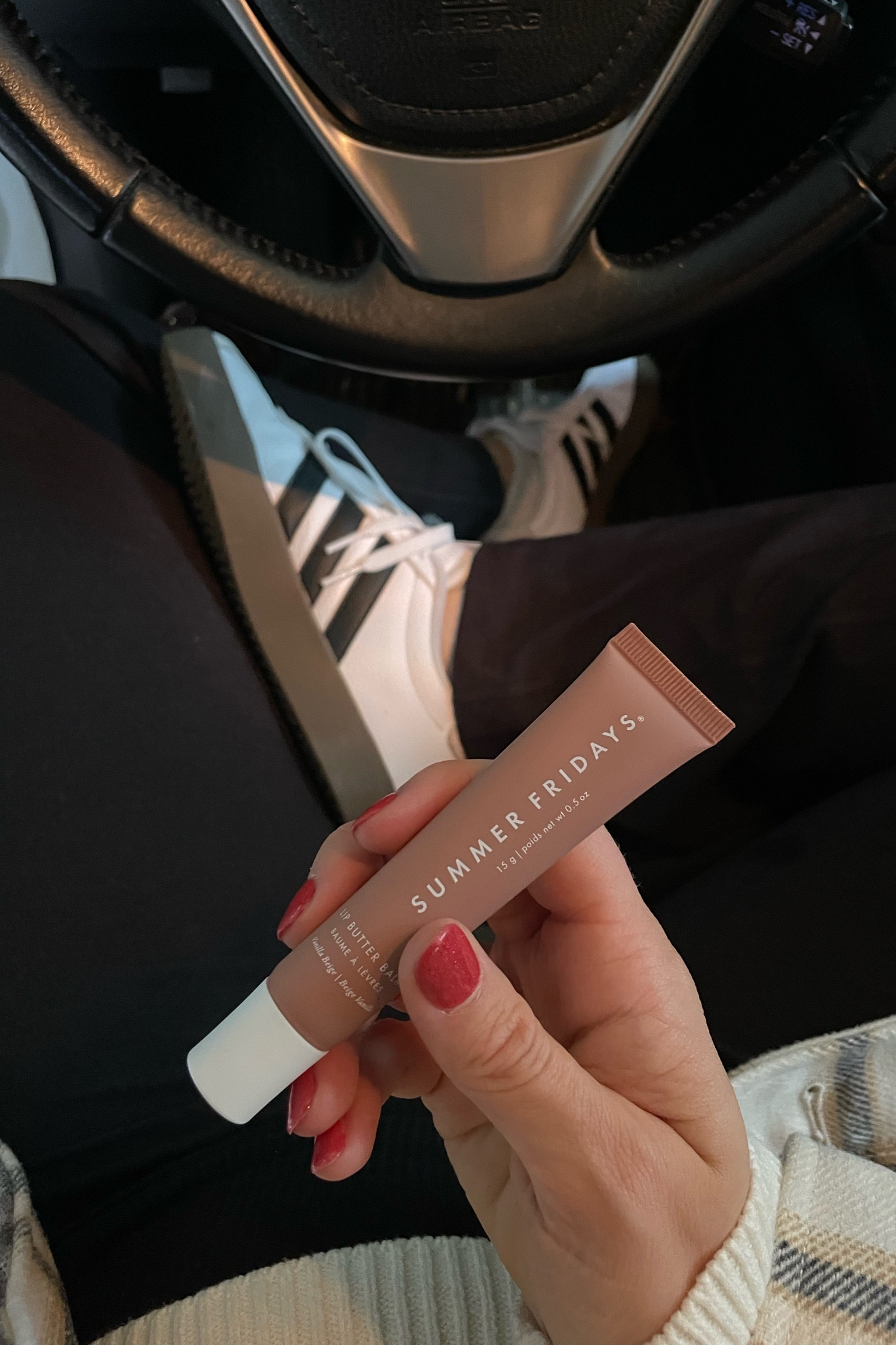 Got more of this lip butter at the Sephora sale and looove it. Gives you a pretty gloss and color with good hydration!

Would be a great stocking stuffer or under $25 gift for her.

More colors/shades available. This one’s vanilla beige.

Summer fridays lip butter balm

#LTKbeauty #LTKfindsunder50 #LTKGiftGuide