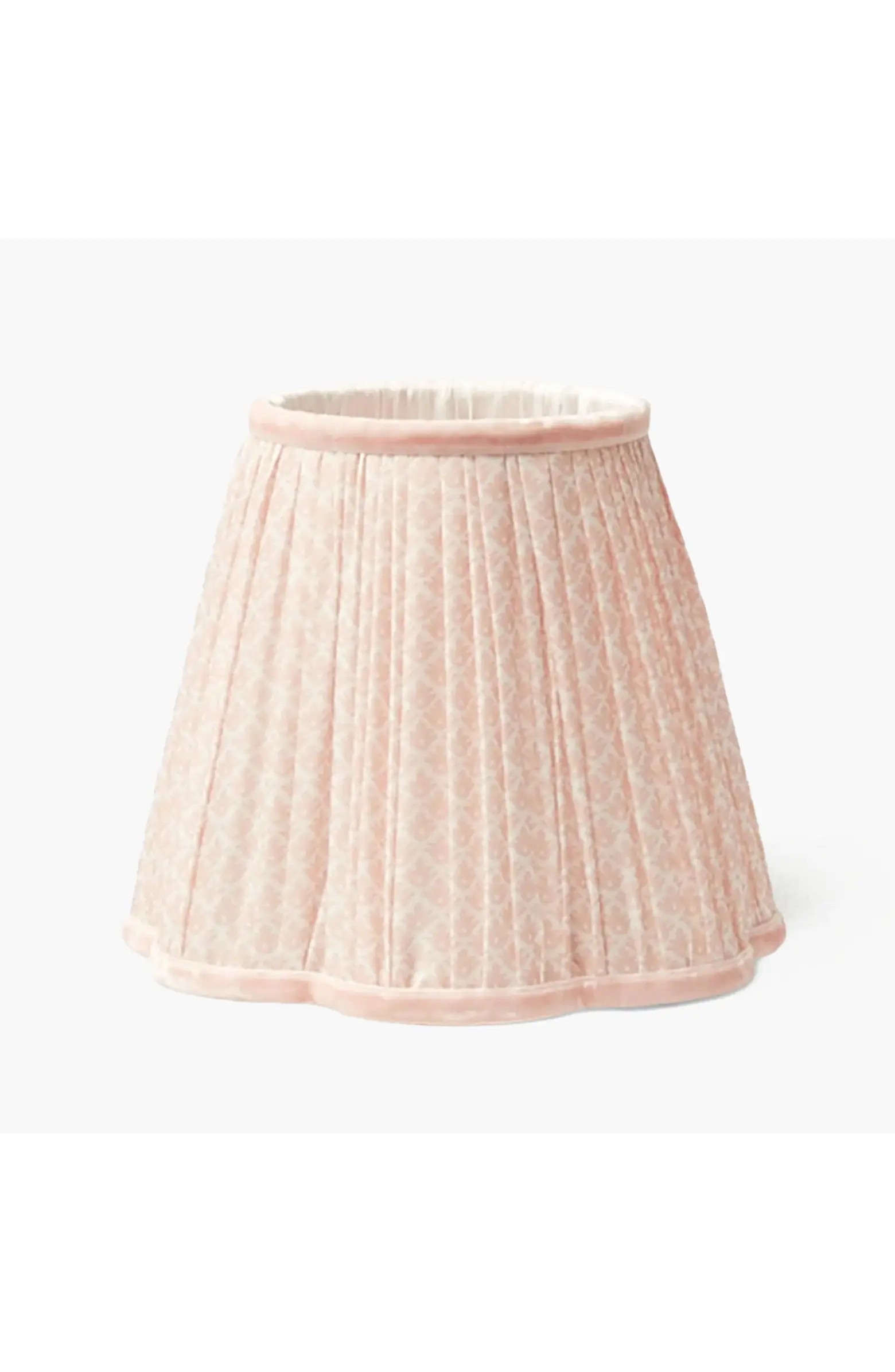 Pink Lotus Lampshade | Nordstrom