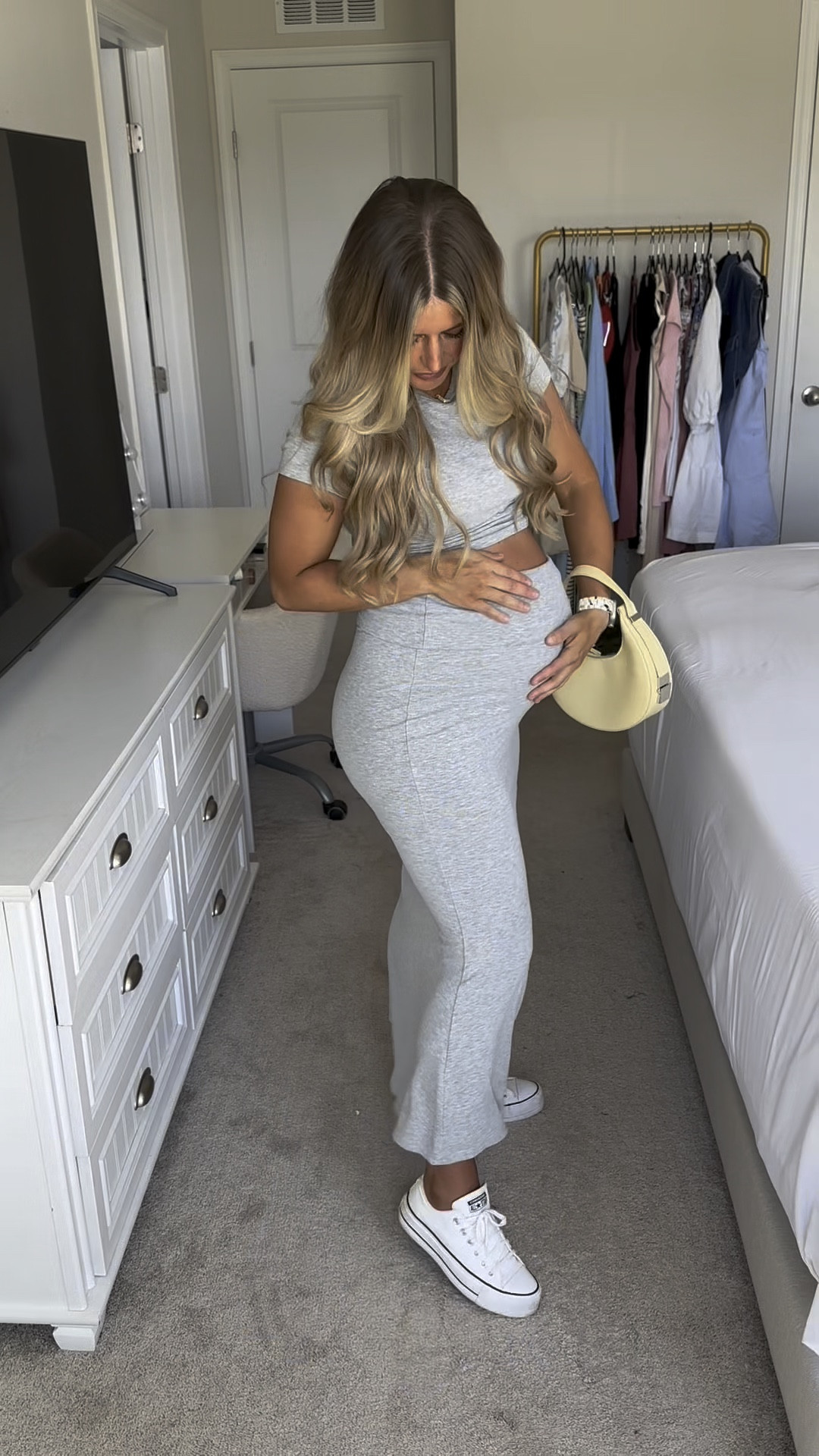 ✨sharing outfits I wore pregnant that you can wear postpartum too! Mention “219” for 🔗 

maternity fashion | winter style | winter looks | mom outfit I casual style
#postpartum #bumpstyle #Itkbump #maternityfashion #casualstyle #amazonfashion #winterfashion