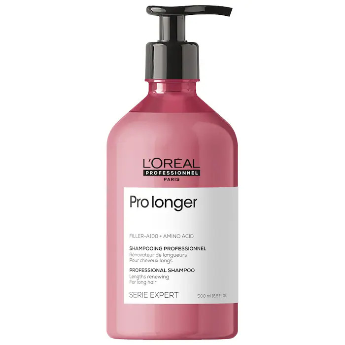 Pro Longer Hair Thickening Shampoo for Split Ends | Sephora (US)