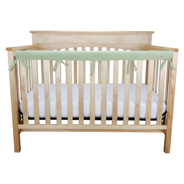 Trend Lab Narrow Fleece Rail Cover | Target