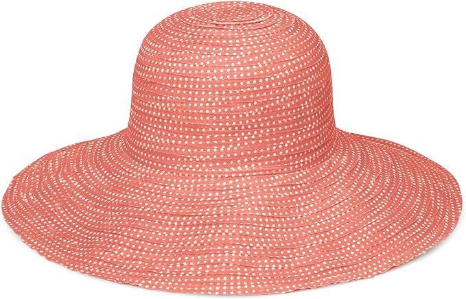 Wallaroo Hat Company Women’s Scrunchie Sun Hat – UPF 50+ Sun Protection, Packable, Adjustable... | Amazon (US)