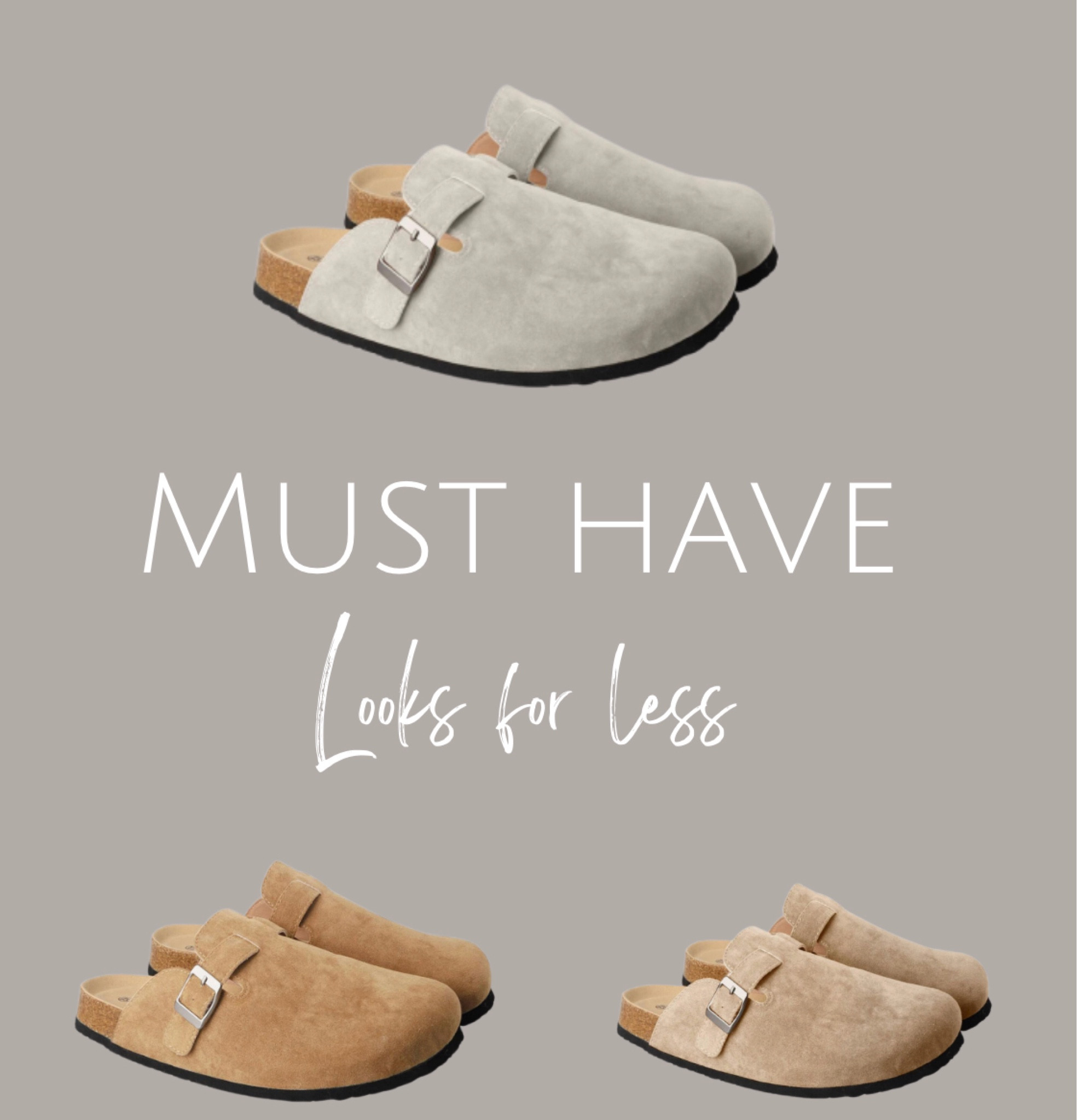 Fall Outfits Boston Birkenstocks looks for less on Amazon #lookalike #inspired

#LTKGiftGuide #LTKfindsunder50 #LTKSale