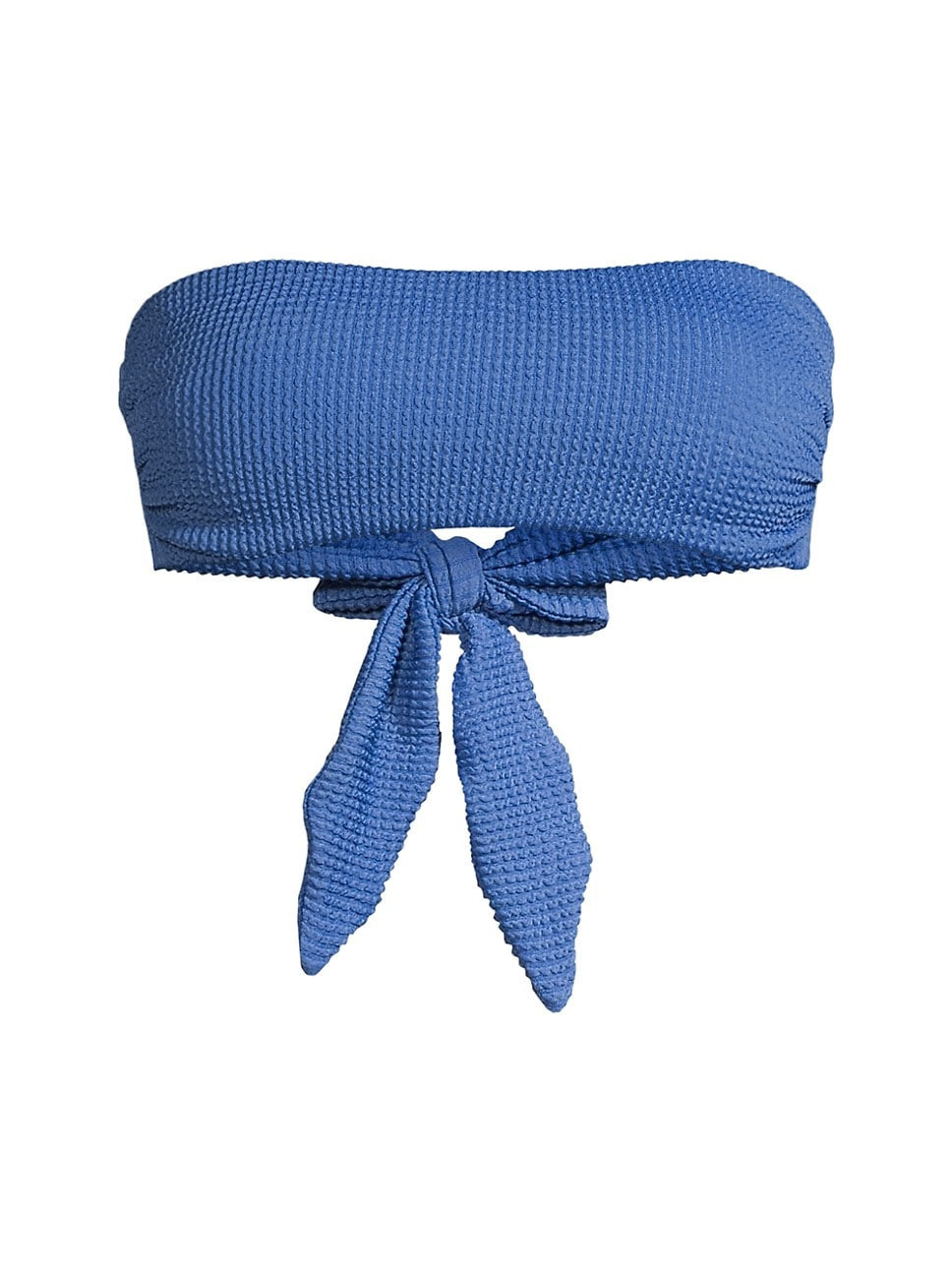 Catarina Strapless Knit Bikini Top | Saks Fifth Avenue