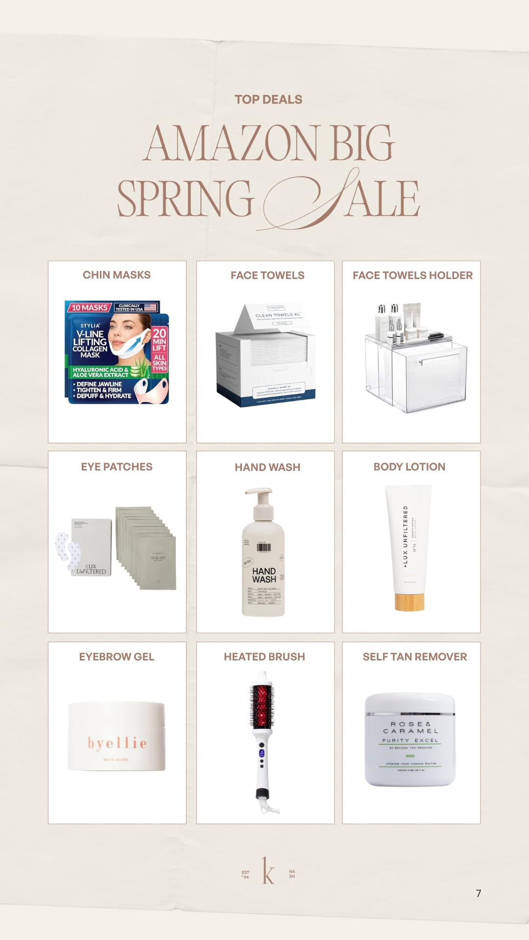 Kelclight Styled | Amazon (US)