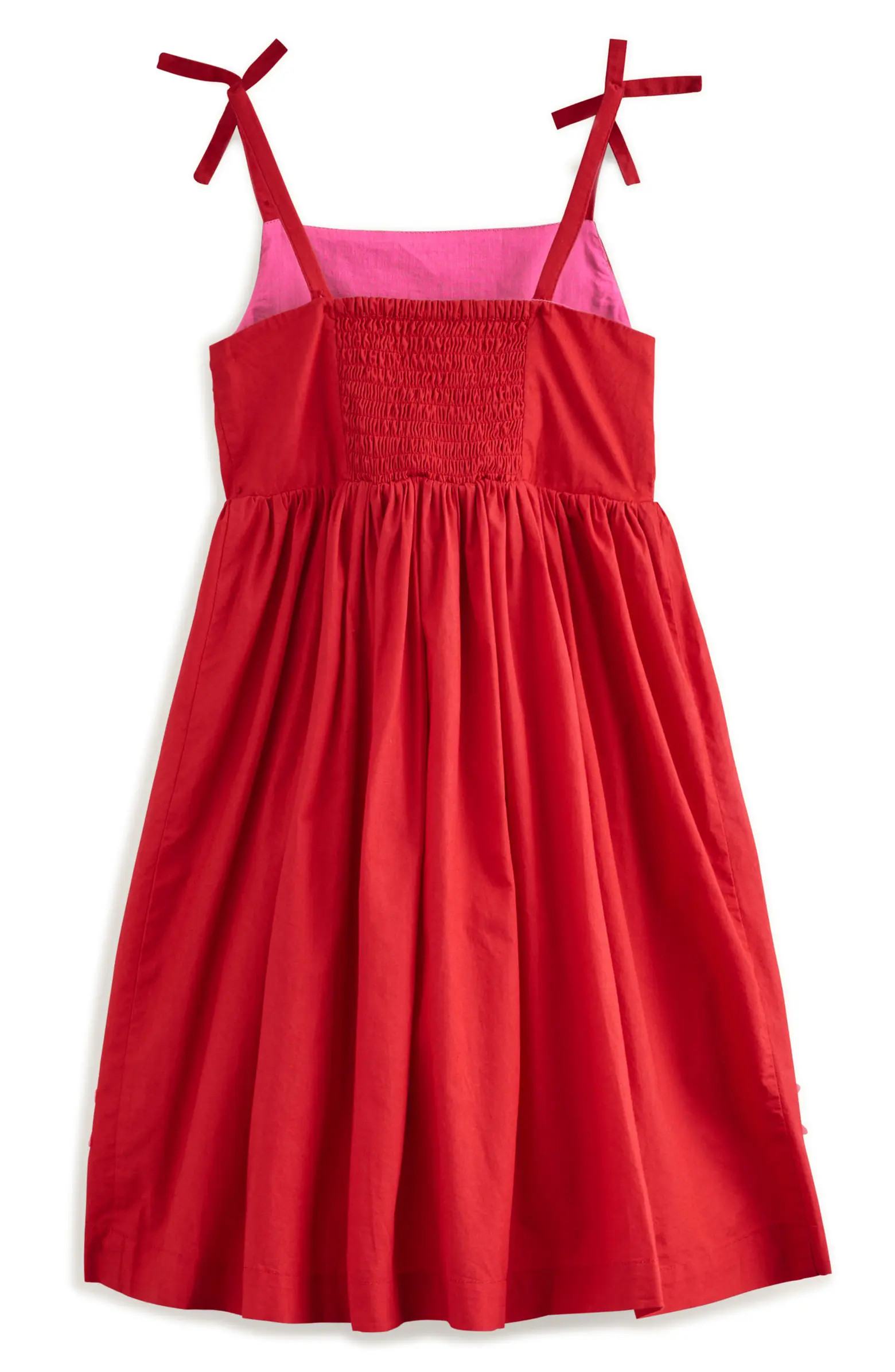 Mini Boden Kids' Appliqué Sundress | Nordstrom | Nordstrom