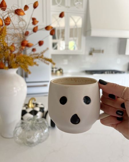 Halloween mugs, Halloween decor, fall mug

#LTKhome #LTKHalloween #LTKSeasonal