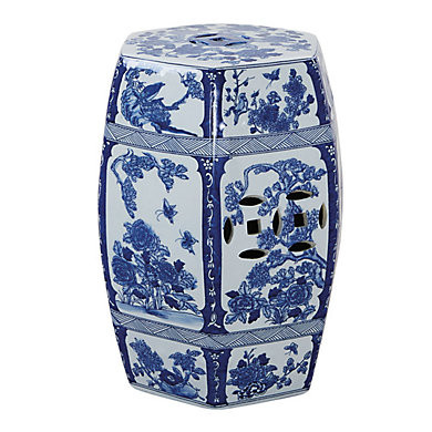 Silvie Garden Stool | Ballard Designs | Ballard Designs, Inc.